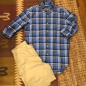 Ralph Lauren Polo Men’s Shirt Small